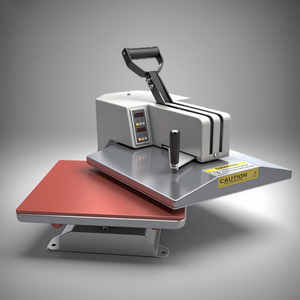 25*30cm fábrica al por mayor máquina de transferencia de calor prensa de calor equipo de sublimación máquina de impresión de camisetas - Product Image 1