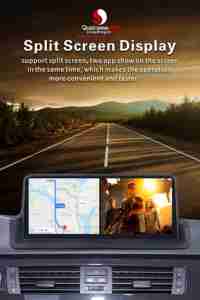 เครื่องเล่นวิดีโอ GPS ติดรถยนต์ระบบแอนดรอยด์680 10.25นิ้วเครื่องเ<span class=keywords><strong>ส</strong></span>ียงติดรถยนต์<span class=keywords><strong>ส</strong></span>ำหรับ BMW3seriesE90E91E92E93รถยนต์เครื่องเล่น DVD - Product Image 5