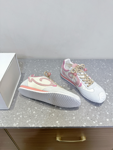 Zapatos Deportivos Casuales de Piel Auténtica con Cordones para Hombre, Alta Calidad 2025, Suaves, a la Moda, Colores Mixtos, para Todas las Temporadas, para Exteriores - Product Image 4