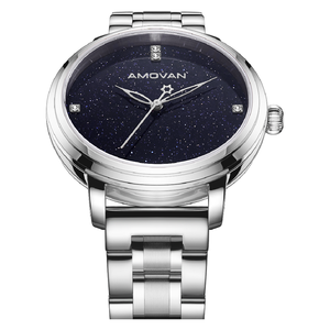 <span class=keywords><strong>Montre</strong></span> <span class=keywords><strong>automatique</strong></span> antique japonaise, ciel étoilé, 40 mm, 18 mm, cadran en alliage et verre, vente en gros, personnalisable, <span class=keywords><strong>montre</strong></span> de luxe pour <span class=keywords><strong>femme</strong></span> et couple - Product Image 3