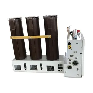 HV VS1-12/630A Fixed Handcart Side Mounted And Sealed Indoor 12KV Vacuum Circuit Breaker