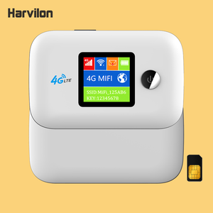 4G Hotspot Không Dây, pocket <span class=keywords><strong>WiFi</strong></span> <span class=keywords><strong>router</strong></span>, 4G LTE captive Cổng Thông Tin Modem với Khe Cắm SIM - Product Image 2