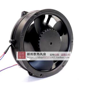 Ventilateur axial Ebmpapst DV6224 17 cm 24 V 39 W, ventilateur de refroidissement industriel étanche - Product Image 3