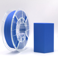 Filament d'impression 3D UnifilasTech PLA+/ABS+/PETG+/TPU 95A Soie/Mat, Plastique Filamento 1,75 mm/1 kg, Matériau d'ingénierie