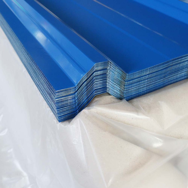 Customized Sales Corrugated Galvanized Steel Roofing