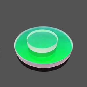 Personnalisé 45 degrés 0 degré HR revêtement diélectrique large bande 400-700 650-1050 400-1100 Miroir réfléchissant laser FELIX GLASS 99.5% - Product Image 3