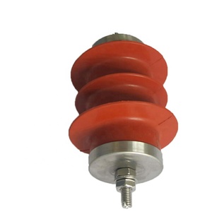 Alta Tensión poliméricos <span class=keywords><strong>sin</strong></span> pausas de óxido de Metal descargador de corrientes de rayo aislante - Product Image 2