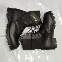 Bottes tactiques de sécurité TSB11 classiques pour terrains multiples (forêt, jungle) en extérieur, respirantes, pour le Pérou, le Panama, les Philippines et l'Afrique
