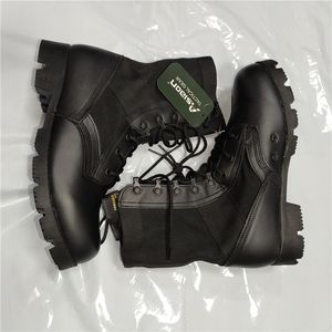 Botas Tácticas TSB910 Transpirables para Hombre, Clásicas para Múltiples Terrenos, Selva, Bosque, Perú, Panamá, Filipinas, África, Calzado de Seguridad para Guardias - Product Image 3