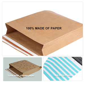 Sac en papier kraft marron de taille personnalisée sac en papier de grande capacité pochette auto-adhésive pour <span class=keywords><strong>htc</strong></span> <span class=keywords><strong>Desire</strong></span> <span class=keywords><strong>s</strong></span> - Product Image 3