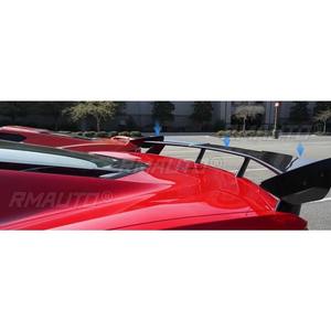 Aileron arrière, aileron de coffre, aileron de toit pour Chevrolet Corvette C8 2020-2024, kit carrosserie - Product Image 3