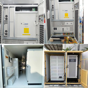 Megarevo 30kw 50Kw 100kw 150kw 500kw Microgrid 250kw Sistema Solar Híbrido Fuera de la Red con Sistema de Energía Solar - Product Image 2