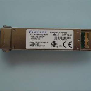 Module optique multimode Finisar Ftlx8511d3-Hw Xfp 10g, émetteur-récepteur à fibre optique 10 Gigabit 300m pour réseau local filaire - Product Image 5