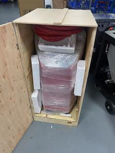 Machine de nettoyage de glace sèche polyvalente pour voitures camions bus entretien de la flotte nettoyeur à glace sèche - Product Image 6