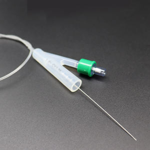 สายสวนปัสสาวะสัตว์เลี้ยงแบบใช้แล้วทิ้งสำหรับสุนัข พร้อมที่เสียบสายสวน ขายส่ง - Product Image 3