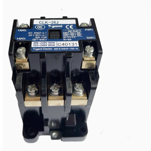 Contacteur magnétique Togami CLK-65H 240V 65A AC pour usage intérieur - Product Image 4