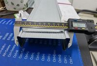 Machine de profilage à rouleaux pour la construction de planchers, entièrement automatique, profil en acier, niveau de sécurité élevé