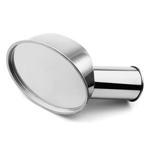 Vente en gros 304 #   Urinoirs, bacs à couches et commodes en acier inoxydable épaissi pour personnes âgées, hommes et femmes, bacs à couches/bacs à eau. - Product Image 2