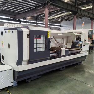 Máquina de torno CNC de fácil operación Fanuc CK6150 - Product Image 3