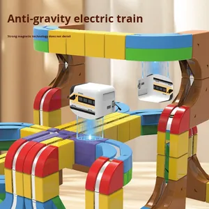 Giocattolo Educativo di Assemblaggio Fai-da-Te, Piccola Auto Elettrica da Costruire, Regalo <span class=keywords><strong>per</strong></span> Ragazzi e Ragazze - Product Image 3