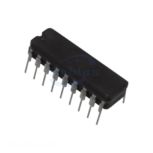 SG2803J-DESC Electronic Components China TRANS 8NPN DARL 50V 500MA 18CDIP Transistors Original One Stop Service - Product Image 1