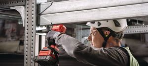 Profil en C HILTI MT-40D, moyen, pré-galvanisé, pour systèmes de support <span class=keywords><strong>MEP</strong></span> en intérieur - Product Image 5