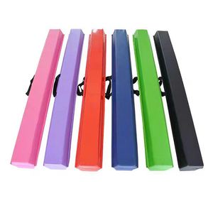 Tavola Inclinata Personalizzata per Ginnastica, Trave di Equilibrio Pieghevole per Allenamento - Product Image 3