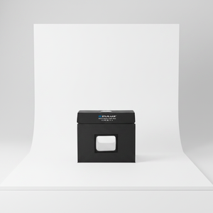 Venda de Caixa de Luz para Estúdio Fotográfico PULUZ 60cm <span class=keywords><strong>X</strong></span> 40cm, Tenda de Estúdio Fotográfico Cuboide com 4 Fundos Coloridos, Caixa de Estúdio em Tecido de Nylon - Product Image 3