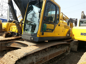High Performance Used Volvo Ec240dl 240b 240blc 250d 290blc 210d 220d Construction Diggers 2018 <b>Model</b> 153KW Power 29TON Engine - Product Image 3