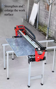 Machine de découpe de carreaux sûre et fiable, étanche à l'eau et à la poussière Machine de découpe efficace de polygone de granit de marbre de pierre - Product Image 6