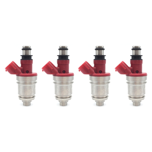 汽车零件15710-77EA0优惠价格喷油器喷嘴1571077EA0适用于94-03五十铃铃木本田1.8 2.0 2.3 2.6 KSM - Product Image 1