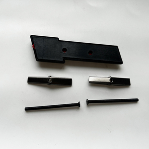 Nouveau logo de calandre de voiture avec vis pour S3 S4 S5 S6 S7 S8 RS3 RS4 RS5 RS6 RS7 RS8 - Product Image 5