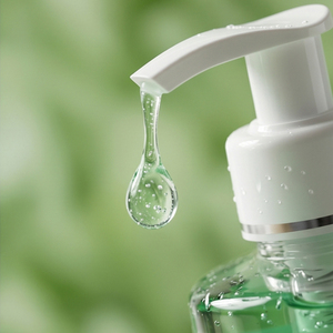 BioCare PureGlow Gel Nettoyant Apaisant Doux Hydratant pour le Visage Peaux Sensibles, Grasses et Mixtes - Product Image 4