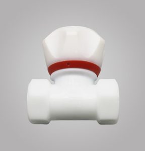 YUNSU Classic Plastic Two Way DN15 Water Pipe Angle Valve for <b>Kitchen</b> Used - Product Image 6