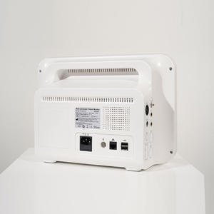 Moniteur ECG médical Yongkang PM-8000C avec détection de la pression artérielle, du rythme cardiaque, de l'SpO2 et de la température pour une utilisation sur tout le corps - Product Image 4