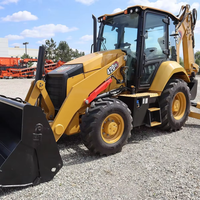 Chargeur d'occasion CATERPILLAR Chargeur d'occasion Caterpillar CAT420F Vente de chargeuse d'occasion