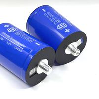 Modul Super Kapasitor Berkualitas Tinggi 3V 1500F 15V 300F Penyimpanan Energi Baru Starter Audio Mobil High Cca Ultrakapasitor 15V300F