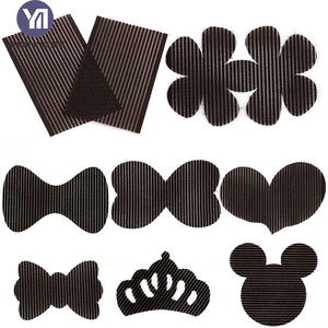 Populaire et durable de couleur de cheveux en plastique souple mini rouleaux <span class=keywords><strong>scotch</strong></span> <span class=keywords><strong>magique</strong></span>/crochet et bande de boucle - Product Image 2