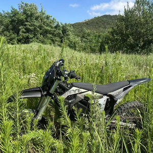 รถมอเตอร์ไซค์วิบาก Phantom-Trail TYE5000A 72V73A สำหรับการผจญภัยในป่าตอนพลบค่ำ - Product Image 2