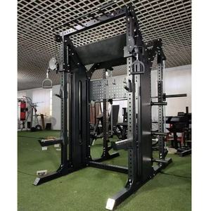 Máquina de Entrenamiento Multifuncional Iron Smith, Equipo de Fitness Integrado para Mujeres - Product Image 5