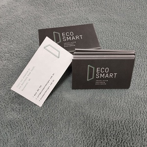Biglietti <span class=keywords><strong>da</strong></span> Visita Personalizzati 5,4x9cm, Stampa Offset 400gsm con Design Personalizzato - Product Image 2