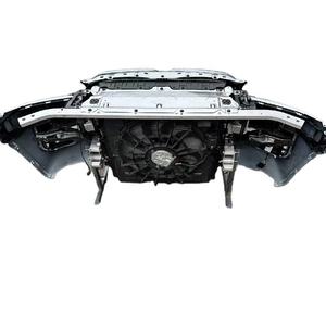 Para el original más vendido <span class=keywords><strong>BMW</strong></span> X7 G07 <span class=keywords><strong>X6</strong></span> G06 X5 G05 X4 G02 X3 G01 parachoques completo kit de rejilla delantera - Product Image 6