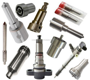 Inyector Diesel DLF140TE3010, Boquilla 1050118470 Bossch 9432611887, Punta Atomizadora de Combustible de Precisión para Motores de Trabajo Pesado - Product Image 3