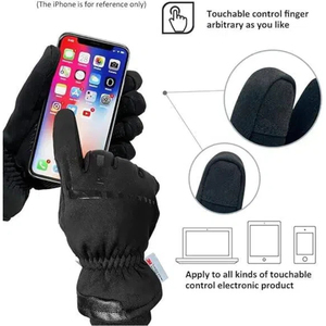 Gants chauds imperméables et coupe-vent STadpole SK-1098 avec écran tactile, isolation 3M New Shirley, pour unisexe, ski d'hiver - Product Image 3