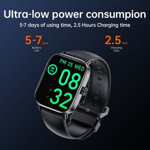 Đồng hồ thông minh Remax Watch20 theo dõi bước chân, lượng calo & hơn 100 chế độ thể thao với khả năng chống nước đạt chuẩn IP68 - Product Image 4