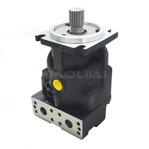 Motori idraulici 90 serie 90 m100 motori a pistone assiale 4600/rpm motore idraulico ad alta velocità 90M100NC0N7NOC7N00NNN000