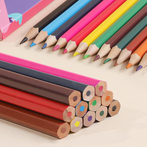 Set di 12 Matite Colorate con Motivi di Mostri Cartoon, Cancelleria per Studenti, Set per Disegno e Graffiti per Bambini - Product Image 4