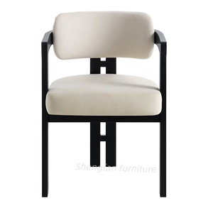 Chaises de salle à manger en bois massif pour restaurants, chaises de café de luxe, fauteuils en bois <span class=keywords><strong>noir</strong></span> – Vente en gros - Product Image 2