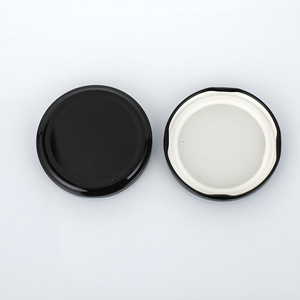 Venta al por mayor DD1838 Recuerdos de boda Tarro cuadrado de vidrio con tapa para mermelada, conservas, hierbas, miel, 16 oz 32 - Product Image 6