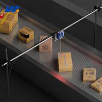 Cámara Inteligente Estéreo 3D WTX TOF con Puerto Ethernet, Cámara de Visión Profunda Industrial para Detección por Visión Artificial Hk